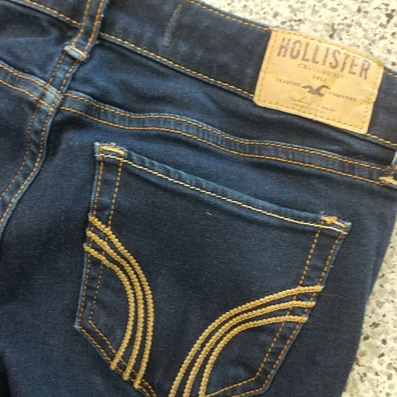 hollister tall jeans